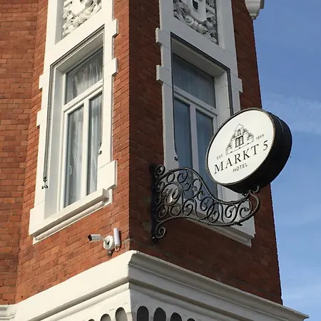 Markt 5 - Inmitten Der Lübbecker Altstadt, Kostenloser Parkplatz Direkt Am *