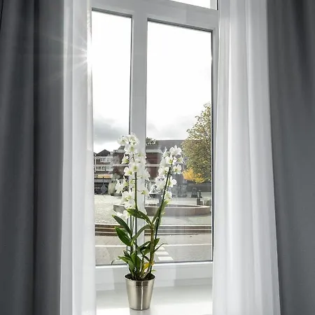 Markt 5 - Inmitten Der Lübbecker Altstadt, Kostenloser Parkplatz Direkt Am Hotel Lubbecke