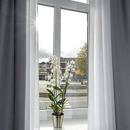 Hotel Markt 5 - Inmitten Der Lübbecker Altstadt, Kostenloser Parkplatz Direkt Am
