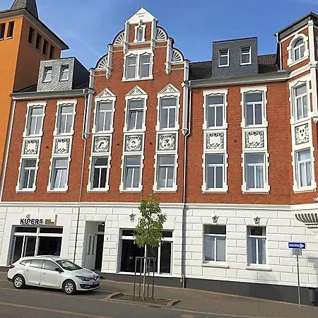 Markt 5 - Inmitten Der Lübbecker Altstadt, Kostenloser Parkplatz Direkt Am
