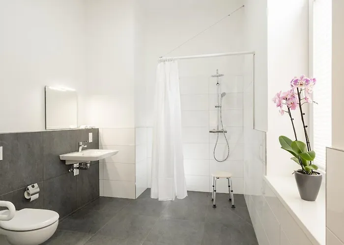 Hotell Markt 5 - Inmitten Der Luebbecker Altstadt, Kostenloser Parkplatz Direkt Am Lubbecke