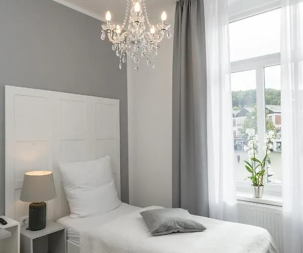 Markt 5 - Inmitten Der Luebbecker Altstadt, Kostenloser Parkplatz Direkt Am Hotell