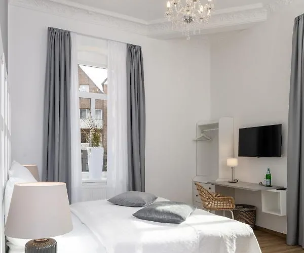 Hotell Markt 5 - Inmitten Der Luebbecker Altstadt, Kostenloser Parkplatz Direkt Am Lubbecke