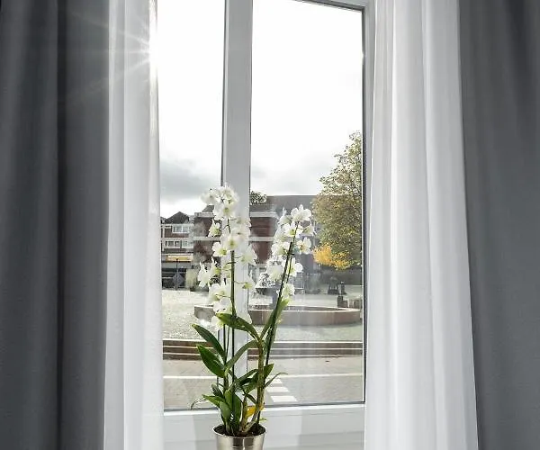 Markt 5 - Inmitten Der Luebbecker Altstadt, Kostenloser Parkplatz Direkt Am Hotell Lubbecke