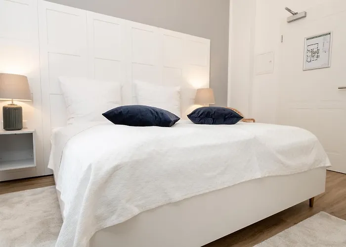 Markt 5 - Inmitten Der Luebbecker Altstadt, Kostenloser Parkplatz Direkt Am * Lubbecke