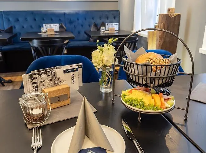 Markt 5 - Inmitten Der Luebbecker Altstadt, Kostenloser Parkplatz Direkt Am